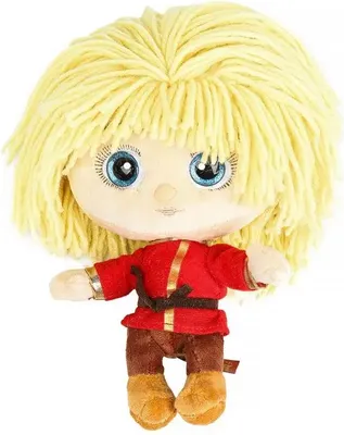 

Мягкая игрушка, Домовенок Кузя / M126053KUZ-20NS