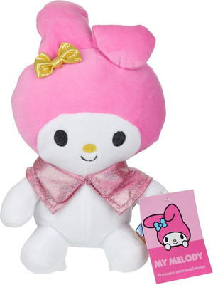 

Мягкая игрушка, Kuromi San RIO Зайка мелоди / KM124038-17NS