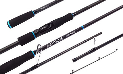 

Удилище, Invent IVTS-942H 16-56гр / 13-67306435