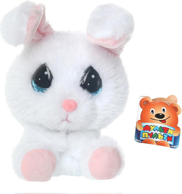 

Мягкая игрушка, Зайка / M125437-17DTY