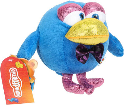 

Мягкая игрушка, Смешарики Кар-Карыч / A20312-10-WOD