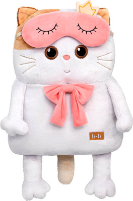 

Подушка-игрушка, Ли-Ли-подушка в маске для сна / 10846629