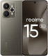 Смартфон Realme 15 5G 12GB/512GB (черный металл) -