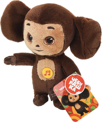 

Мягкая игрушка, Союзмультфильм Чебурашка / M122992CH-20S