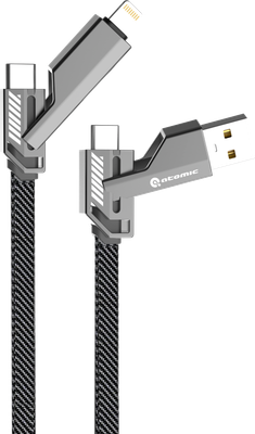 

Кабель, Sprut 4в1 60W / 30.404