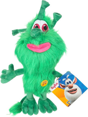 

Мягкая игрушка, Буба / M130123G-20S