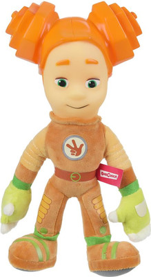 

Мягкая игрушка, Фиксики Шпуля / FIX-SH-RU-25