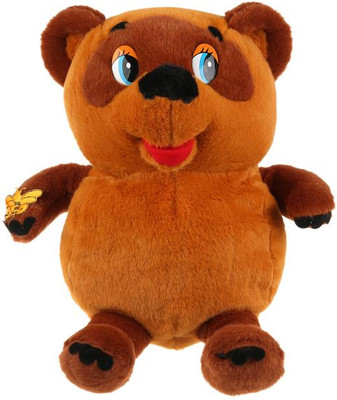 

Мягкая игрушка, Заходер Борис Винни-Пух / V85137-25S-WOD