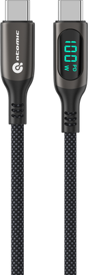 

Кабель, WOW100 USB-C-USB-C PD 100W 5A / 30.391