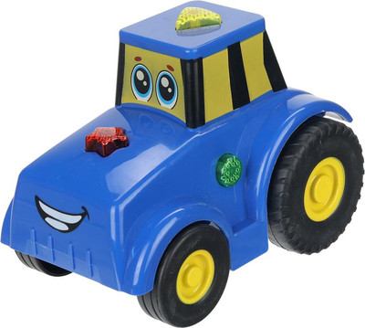 

Развивающая игрушка, Трактор / HT1405-R-WOD