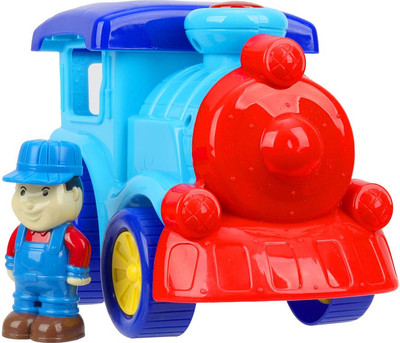 

Развивающий игровой набор, Паровозик / B1968099-R
