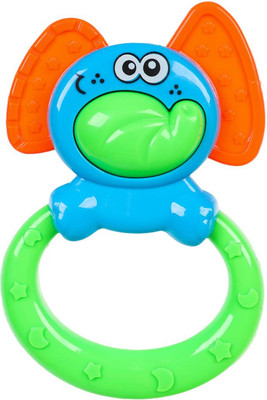 

Погремушка, Слоник / 2105M052-R