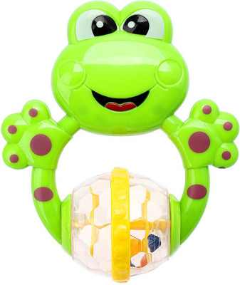 

Погремушка, Лягушка / B757283-R