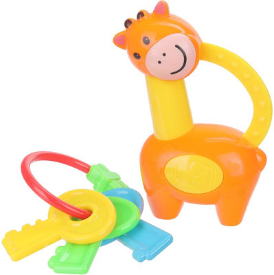 

Развивающий игровой набор, Жираф и ключики / ZY1313989-R