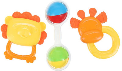 Набор погремушек Умка 2011M143-R - 