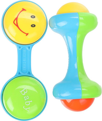 Набор погремушек Умка Гантельки / B1253575-R - 