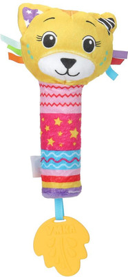 Погремушка Умка Кошечка пищалка / UM-KITTY-24 - 