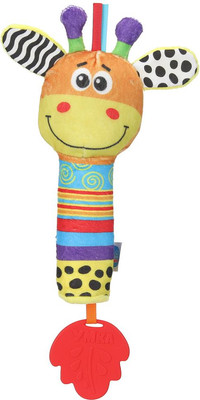 Погремушка Умка Пищалка жираф / UM-GIRAPH-24 - 