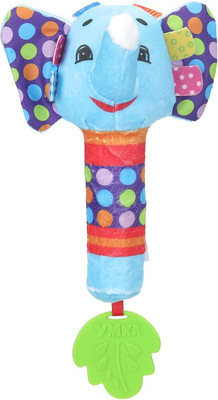 Погремушка Умка Пищалка слоник / UM-SLON-24 - 