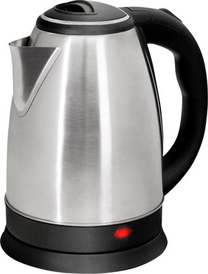 Электрочайник Sonnen KT-118 / 452926 (серебристый) - 