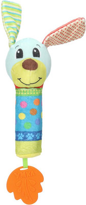 Погремушка Умка Собачка пищалка / UM-PUPPY-24 - 