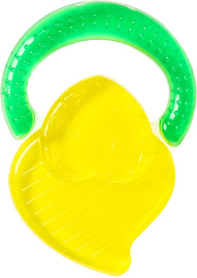 

Прорезыватель для зубов, Лимон / 2306M0136-R2