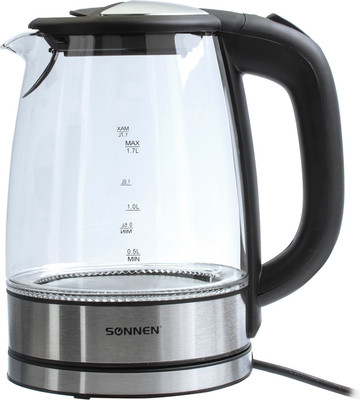 Электрочайник Sonnen KT-1788 / 454349 - 