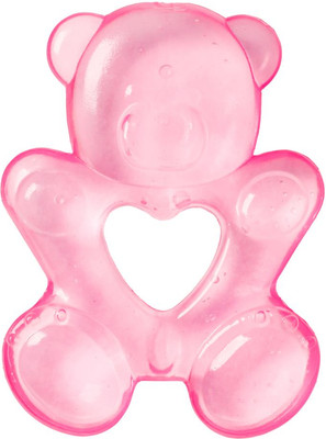 

Прорезыватель для зубов, Мишка с сердечком / 2306M0136-R3