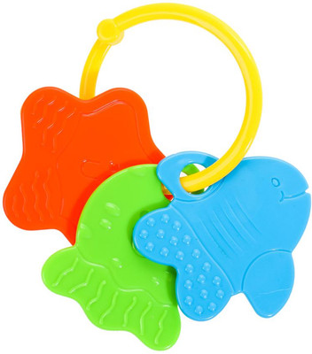 

Прорезыватель для зубов, Морские обитатели / B954053-R