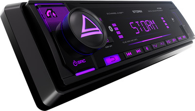 

Бездисковая автомагнитола, Storm-677DSP