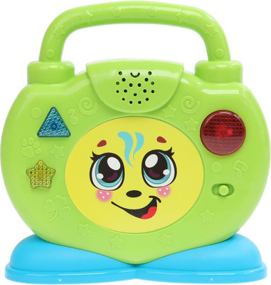 

Развивающая игрушка, Магнитофончик / HT1363-R