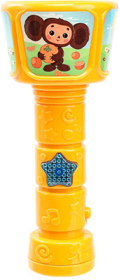 

Развивающая игрушка, Волшебный Фонарик Союзмультфильм / HT1277-R