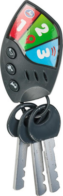 

Развивающий игровой набор, Музыкальные ключи / ZY179937-R4-NW