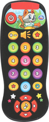 

Развивающая игрушка, Пульт черный 12+ / HT1429-R3