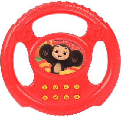 

Развивающая игрушка, Музыкальный руль / HT1446-R8