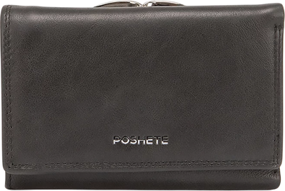 Портмоне Poshete 827-8831-1M-BLK