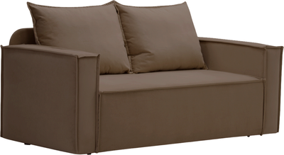 Диван Veluna Бохо (Cristy Cappuccino) - 