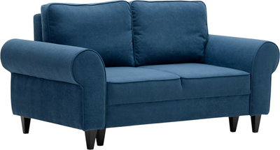 Диван Veluna Гизела 140 (Beverly Jeans) - 