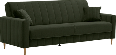 Диван Veluna Эмма (Erika Green/88) - 