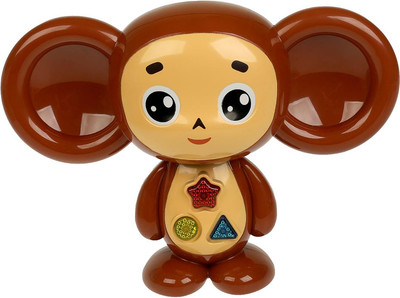 

Развивающая игрушка, Сказочник Чебурашка Союзмультфильм / HT1377-R