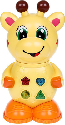 

Развивающая игрушка, Сказочник Жираф / HT1187-R