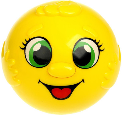 

Развивающая игрушка, Веселый колобок сказочник / HT504-R