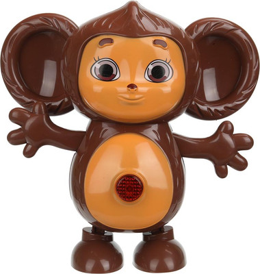 

Развивающая игрушка, Танцующий Чебурашка / HT1500-R