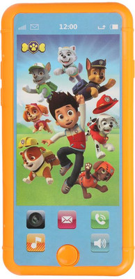 

Развивающая игрушка, Музыкальный телефончик Щенячий Патруль / HT1418-R13