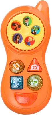 

Развивающая игрушка, Телефон Союзмультфильм 35+ / B1637582-R5