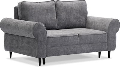 Диван Veluna Гизела 140 (Erika Grey) - 