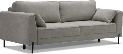 Диван Veluna Энгри (Beauty Silver) - 