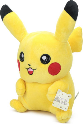 

Мягкая игрушка, Пикачу / M127719P-30NS-PU