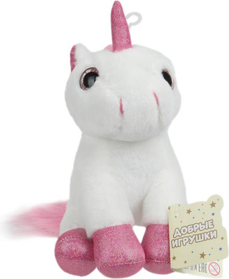 

Мягкая игрушка, Единорог / M122004U-20NS