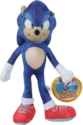 

Мягкая игрушка, Соник / M125291BS-DG-20NS